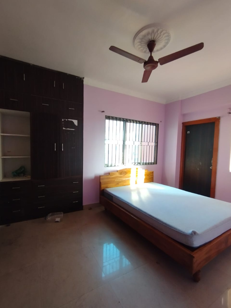 Unfurnished 3bhk in Royal Global University, NH-37, opp. Tirupati Balaji Temple, AHOM GAON, Guwahati, Assam, India for Rent